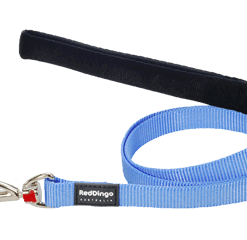 Red Dingo Fixed Classic Lead - Medium Blue
