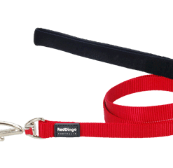 Red Dingo Fixed Classic Lead - Red