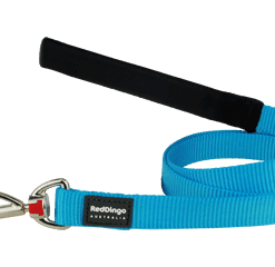 Red Dingo Fixed Classic Lead - Turquoise