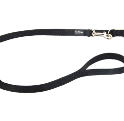 Red Dingo Multipurpose Classic Lead - Black