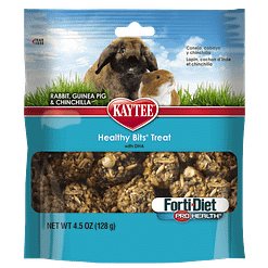 Kaytee FDPH Healthy Bit Rabbit Rabbit Treats 4.5oz