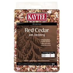 Kaytee Cedar Bedding 3200cu in
