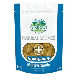 Oxbow Natural Science Multi-Vitamin Supplement for Small Animals