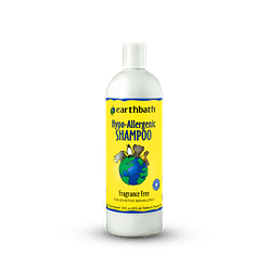 Earthbath Hypo-Allergenic Shampoo