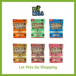 Primal Freeze Dried Nuggets Canine Formula Dog Food