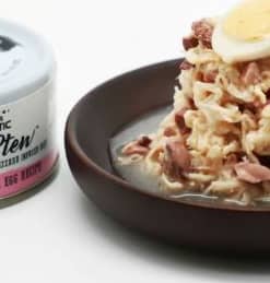 Absolute Holistic Rawstew Chicken & Quail Egg