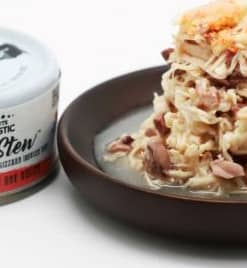 Absolute Holistic Rawstew Chicken & Fish Roe