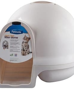 Petmate Booda Cleanstep Litter Dome for Cats