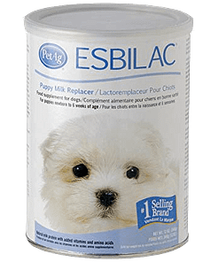 PetAg Esbilac Puppy Milk Replacer Powder 12oz (354ml)