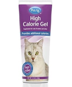 PetAg High Calorie Gel Supplement for Cats 3.5oz(100g)