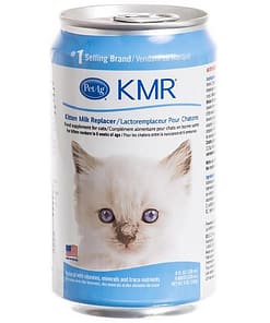 PetAg KMR Kitten Milk Replacer Liquid 11oz (325ml)