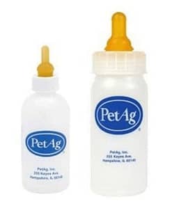 PetAg Nurser Bottles for Dogs & Cats (2 Sizes)