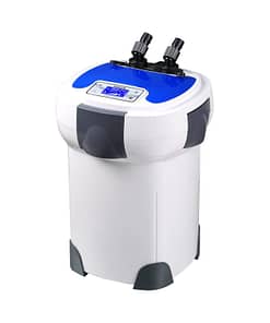 SG Stock: SunSun HW-3000 UV 9W External Canister Filter White