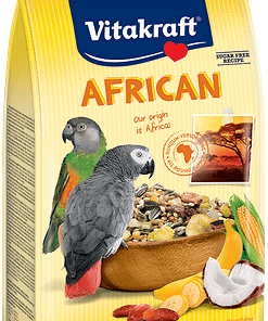 Vitakraft African Grey Parrot 750g