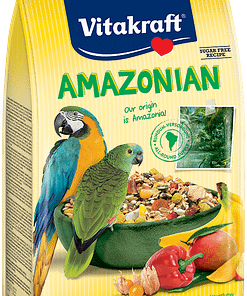 Vitakraft Amazonian Parrot 750g