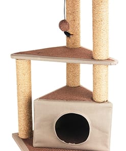 Pawise Cat Post Cat's Den