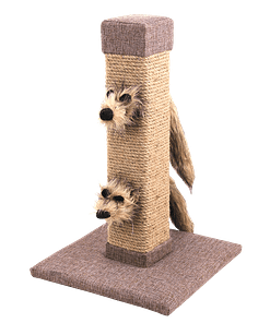 Pawise Cat Post Funimals