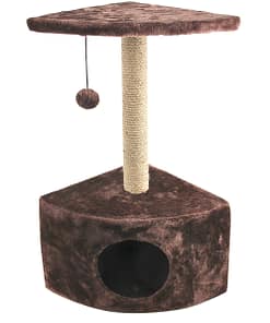 Pawise Cat Post Corner Madrigal