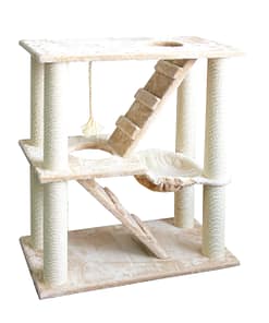 Pawise Cat Post Kity Play Place II