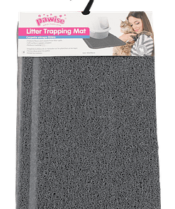 Pawise Mesh Litter Mat Rectangle (60x90)cm
