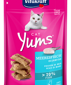Vitakraft Cat Yums Oceanfish 40g