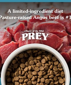 Angus Beef Limited Ingredient Recipe