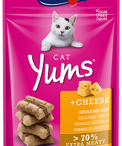 Vitakraft Cat Yums Cheese 40g