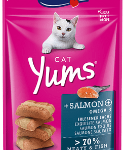Vitakraft Cat Yums Salmon 40g