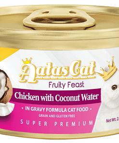 Chicken with Coconut Water
