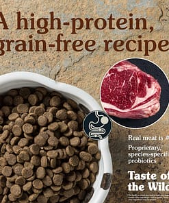 High Prairie Roasted Bison & Roasted Venison