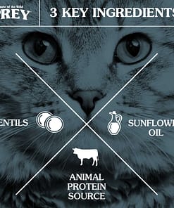 Prey Turkey Cat Food