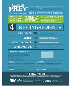 Angus Beef Limited Ingredient Recipe