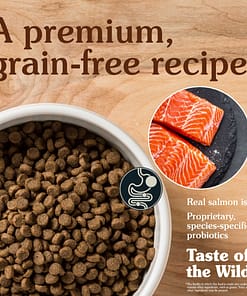 Pacific Stream Puppy Recipe