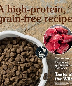 Pine Forest Venison