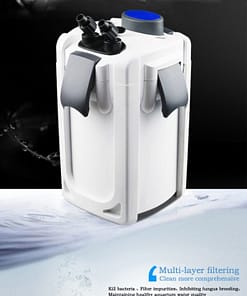 SG Stock: SunSun HW-703B external canister for aquarium with UV lamp