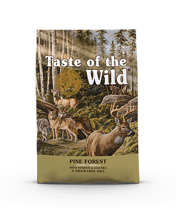Pine Forest Venison 2kg Dog Food