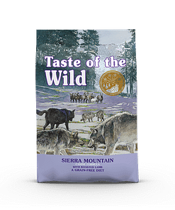 Sierra Mountain Roasted Lamb