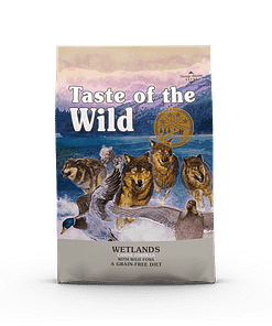 Wetlands Roasted Fowl Dog Food