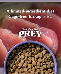 Prey Turkey Cat Food