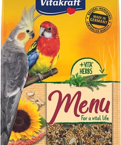 Vitakraft Menu Cockatiel
