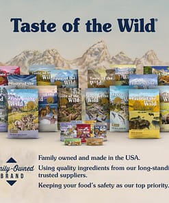 Rocky Mountain Roasted Venison & Smoked Salmon
