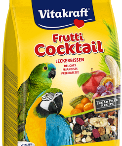 Vitakraft Cocktail Frutti Treat Parrot 250g