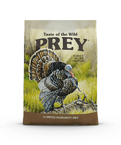 Prey Turkey Dry Dog Food