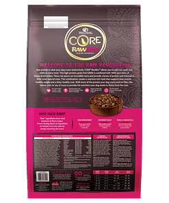 Wellness Core RawRev for Dog - Small Breed Original