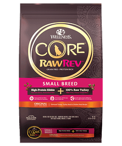 Wellness Core RawRev for Dog - Small Breed Original