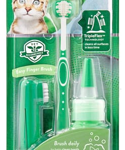 TropiClean Oral Care Kit for Cats