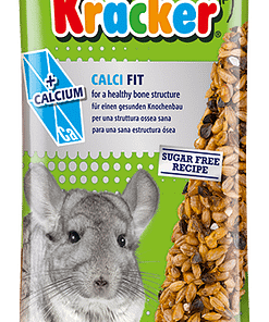 Vitakraft Kracker Calcium Chinchilla 2pcs