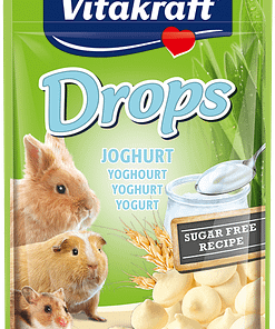 Vitakraft Drops Yoghurt 75g