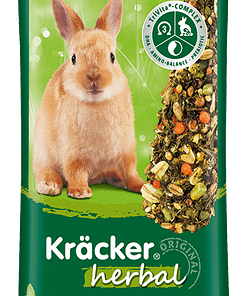 Vitakraft Emotion Kracker Herbal Rabbit 2pcs