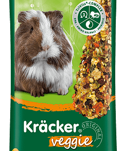 Vitakraft Emotion Kracker Veggie Guinea Pig